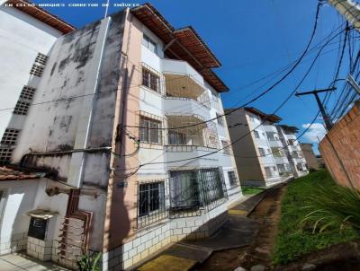 Apartamento 2 dormitrios para Venda, em Salvador, bairro fazenda grande 2 cajazeira, 2 dormitrios, 1 banheiro, 1 vaga