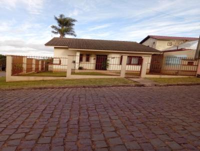 Casa para Venda, em Cachoeira do Sul, bairro BARCELOS, 2 dormitrios, 2 banheiros, 1 vaga