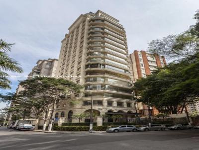 Apartamento para Venda, em So Paulo, bairro Jardim Paulistano, 3 dormitrios, 4 banheiros, 3 sutes, 3 vagas