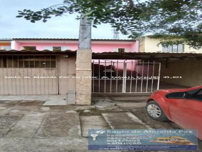 Casa para Venda, em Uruguaiana, bairro Cabo Luiz Quevedo, 3 dormitrios, 1 banheiro, 1 vaga