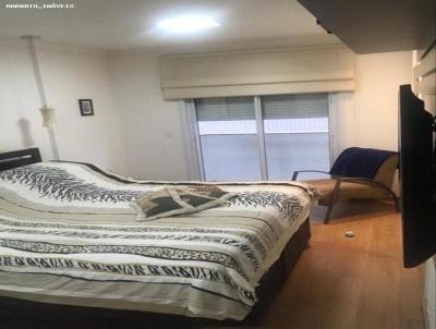 Apartamento 3 dormitórios para Venda, em Santos, bairro Pompeia, 3 dormitórios, 1 banheiro, 3 suítes, 4 vagas