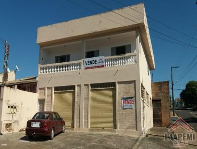 Sobrado para Venda, em Presidente Prudente, bairro Jardim Itaipu, 3 dormitrios, 1 banheiro, 3 vagas