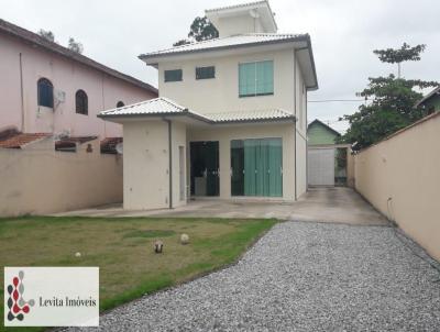 Casa Duplex para Venda, em Rio das Ostras, bairro Terra Firme, 3 dormitrios, 3 banheiros, 1 sute, 3 vagas