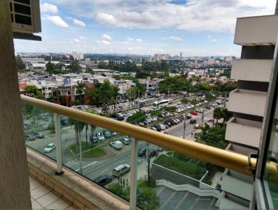 Flat para Venda, em Barueri, bairro Condomnio Centro Comercial Alphaville, 1 dormitrio, 1 banheiro, 1 vaga