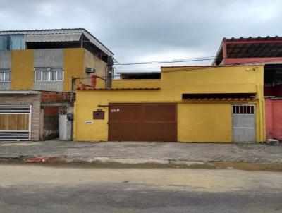 Casa para Locao, em Nova Iguau, bairro Bairro da Luz, 2 dormitrios, 2 banheiros, 1 vaga