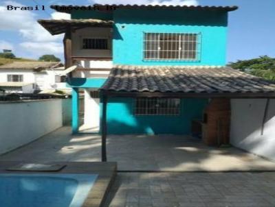 Casa para Venda, em So Gonalo, bairro Jquei Clube, 2 dormitrios, 2 banheiros, 2 vagas