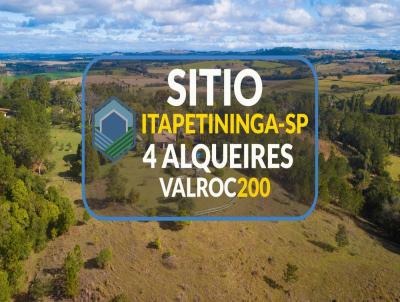 Stio para Venda, em Itapetininga, bairro ZONA RURAL, 3 dormitrios, 3 sutes, 4 vagas