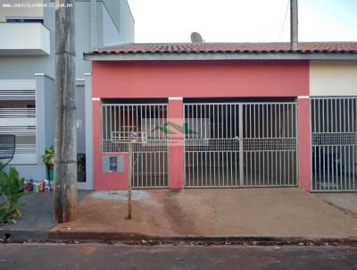 Casa para Locao, em , bairro Residencial Baob, 2 dormitrios, 1 banheiro, 1 vaga