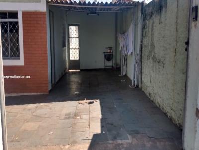 Casa para Venda, em Limeira, bairro Vila Queiroz, 4 dormitrios, 2 banheiros, 3 vagas