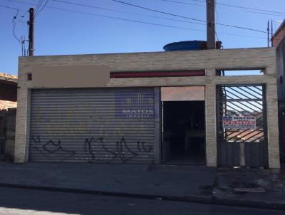 Casa para Venda, em Carapicuba, bairro Cidade Ariston Estela Azevedo, 2 dormitrios, 2 banheiros