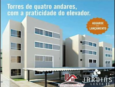 Apartamento para Venda, em Teresina, bairro Vale quem tem, 2 dormitrios, 1 banheiro, 1 vaga