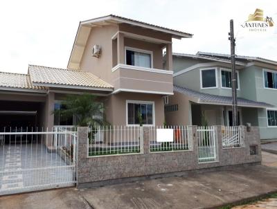 Casa para Venda, em Palhoa, bairro SO SEBASTIO, 2 dormitrios, 3 banheiros, 1 sute, 1 vaga