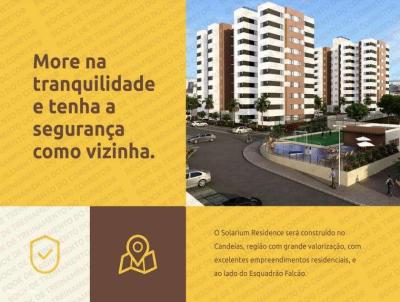 Lanamentos para Venda, em Vitria da Conquista, bairro Candeias, 3 dormitrios, 2 banheiros, 1 sute, 2 vagas