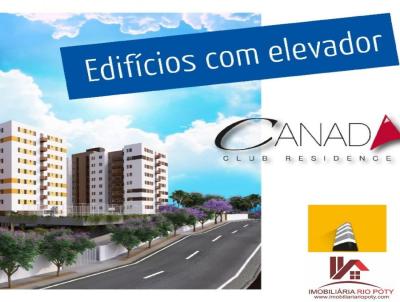 Apartamento para Venda, em Teresina, bairro cidade nova, 2 dormitrios, 1 banheiro, 1 sute