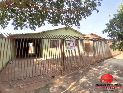 Casa para Locao, em Teodoro Sampaio, bairro Centro, 3 dormitrios, 1 banheiro, 1 vaga