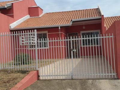 Casa para Locao, em Fazenda Rio Grande, bairro Galha Azul, 2 dormitrios, 1 banheiro