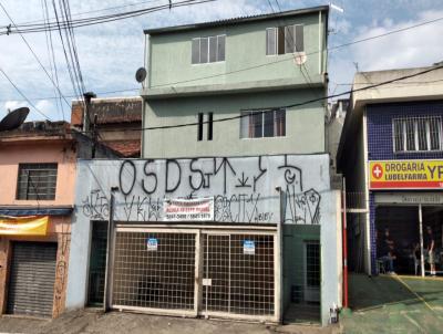 Salo Comercial para Locao, em So Paulo, bairro Jardim Catanduva, 2 banheiros, 4 vagas