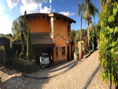 Casa em Condomnio para Venda, em Atibaia, bairro Portao, 3 dormitrios, 6 banheiros, 2 sutes, 2 vagas