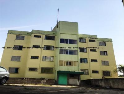 Apartamento para Venda, em Campinas, bairro Dic V (Conjunto Habitacional Santo Dias Silva), 2 dormitórios, 1 banheiro, 1 vaga