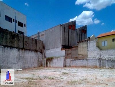 Terreno para Venda, em So Bernardo do Campo, bairro Jordanpolis