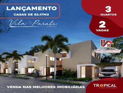 Casa em Condomnio para Venda, em Teresina, bairro MORROS, 3 dormitrios, 3 banheiros, 2 sutes, 2 vagas