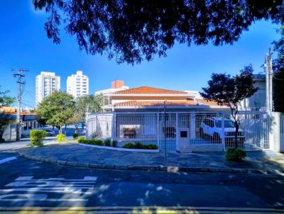 Casa para Venda, em Campinas, bairro Taquaral, 3 dormitrios, 2 banheiros, 1 sute, 3 vagas