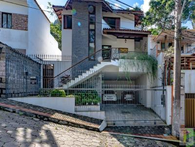 Casa Alto Padro para Venda, em Vitria, bairro Fradinhos, 4 dormitrios, 9 banheiros, 3 sutes, 4 vagas