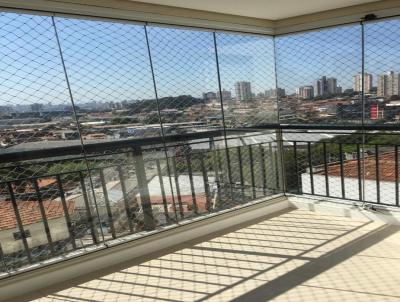 Apartamento 3 dormitrios para Venda, em So Paulo, bairro Alto do Ipiranga, 3 dormitrios, 2 banheiros, 1 sute, 2 vagas