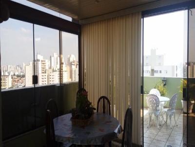 Cobertura Duplex para Venda, em So Paulo, bairro Vila Gumercindo, 3 dormitrios, 3 banheiros, 1 sute, 3 vagas
