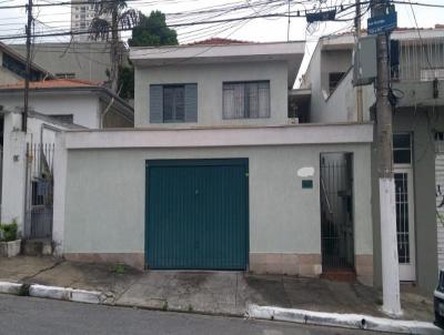Casa / Sobrado para Venda, em So Paulo, bairro Sade, 4 dormitrios, 3 banheiros, 2 sutes, 4 vagas