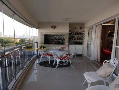 Apartamento 4 dormitrios para Venda, em So Paulo, bairro Bosque da Sade, 4 dormitrios, 3 banheiros, 1 sute, 3 vagas