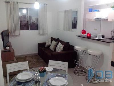 Apartamento para Venda, em Mogi das Cruzes, bairro Vila Nova Aparecida, 2 dormitrios, 1 banheiro, 1 vaga