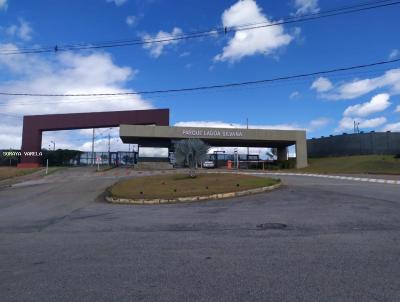 Lote em Condomnio Fechado para Venda, em Caratinga, bairro Lagoa Silvana