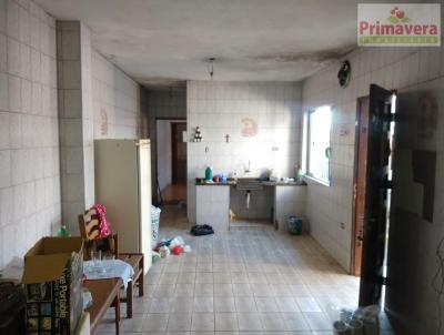Casa para Venda, em Suzano, bairro Recreio das Palmas, 1 dormitrio, 2 banheiros, 1 sute, 2 vagas