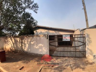 Casa para Locao, em Teodoro Sampaio, bairro Centro, 3 dormitrios, 1 banheiro, 3 vagas