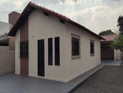 Casa para Locao, em Amamba, bairro CENTRO, 3 dormitrios, 2 banheiros, 2 vagas