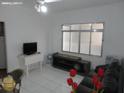 Apartamento 1 dormitrio para Venda, em So Vicente, bairro Itarar, 1 dormitrio, 1 banheiro, 1 vaga