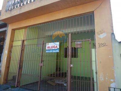 Casa para Locao, em Embu das Artes, bairro Jardim Santo Eduardo, 2 dormitrios, 2 banheiros, 1 sute, 1 vaga