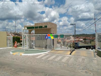 Casa em Condomnio para Locao, em Alagoinhas, bairro Alagoinhas Velha - COND. MAIS VIVER, 2 dormitrios, 1 banheiro, 1 sute, 2 vagas