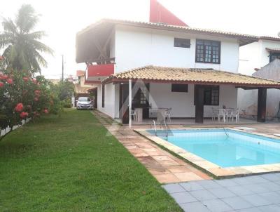 Casa para Venda, em Lauro de Freitas, bairro Vilas do Atlntico, 5 dormitrios, 5 banheiros, 2 sutes, 6 vagas