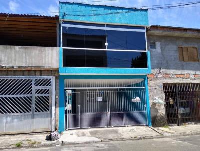 Casa para Venda, em Guarulhos, bairro Cidade Serdio, 3 dormitrios, 1 banheiro, 1 sute, 2 vagas