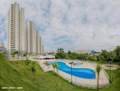 Apartamento para Venda, em Taboão da Serra, bairro Chácara Agrindus, 3 dormitórios, 2 banheiros, 1 suíte, 2 vagas