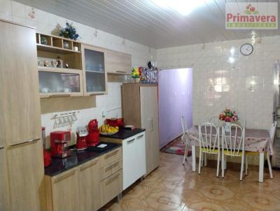 Casa para Venda, em Itaquaquecetuba, bairro Vila Virgnia, 2 dormitrios, 2 banheiros, 1 sute, 1 vaga