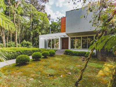 Casa em Condomnio para Venda, em Gramado, bairro O Bosque, 4 dormitrios, 5 banheiros, 4 sutes, 2 vagas