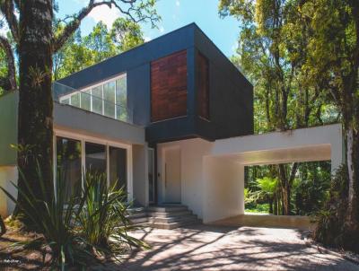 Casa em Condomnio para Venda, em Gramado, bairro O Bosque, 4 dormitrios, 6 banheiros, 4 sutes, 2 vagas