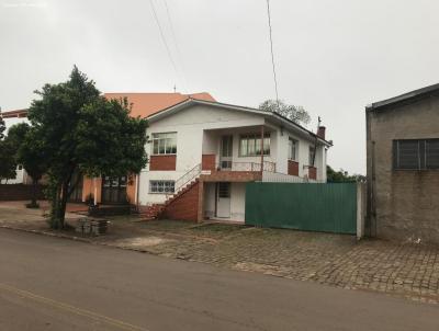 Casa para Locao, em Casca, bairro Centro, 3 dormitrios, 1 banheiro, 1 vaga