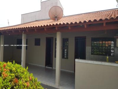 Casa para Venda, em Presidente Prudente, bairro SANTA PAULA, 1 dormitrio, 1 banheiro, 2 vagas