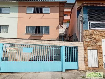 Sobrado para Venda, em Caieiras, bairro Serpa, 2 dormitrios, 1 banheiro, 1 vaga