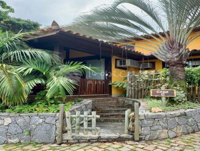 Casa para Temporada, em Armao dos Bzios, bairro Ferradura, 4 dormitrios, 5 banheiros, 4 sutes, 3 vagas