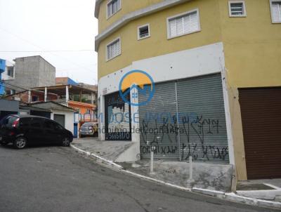 Sobrado para Locao, em Embu das Artes, bairro Jardim Santa Emilia, 1 dormitrio, 1 banheiro